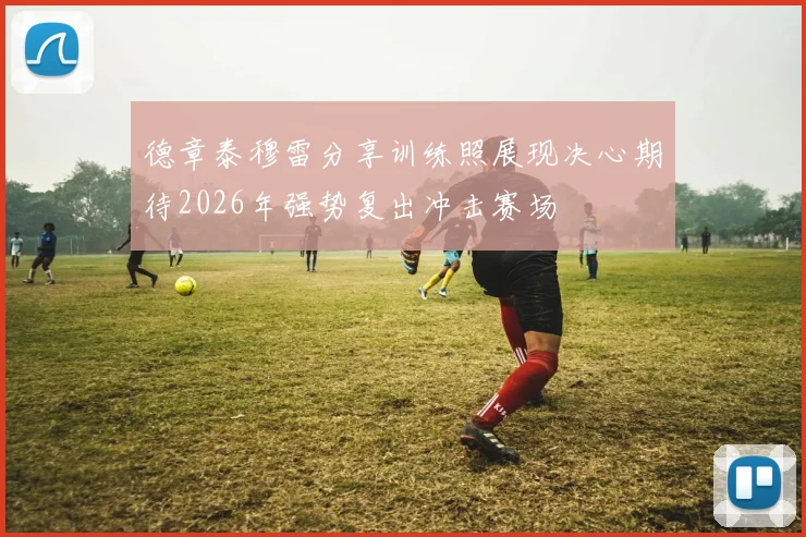 德章泰穆雷分享训练照展现决心期待2026年强势复出冲击赛场